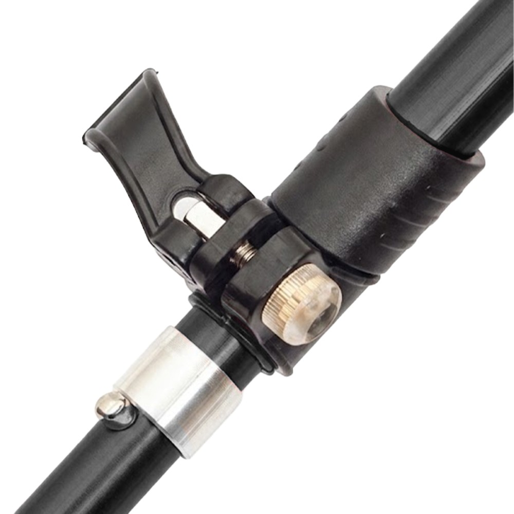 BOJE Collapsible Tri-fold Trekking Hiking Pole - JIJI.SG