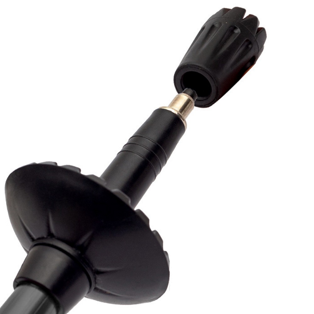BOJE Collapsible Tri-fold Trekking Hiking Pole - JIJI.SG