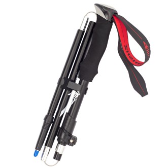 BOJE Collapsible Tri-fold Trekking Hiking Pole - JIJI.SG