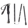 BOJE Collapsible Tri-fold Trekking Hiking Pole - JIJI.SG