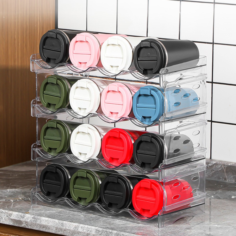 ELVI Wine Bottle Rack Organizer - JIJI.SG