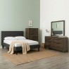BRAVON Chest of 5 Drawers - JIJI.SG