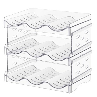 ELVI Wine Bottle Rack Organizer - JIJI.SG