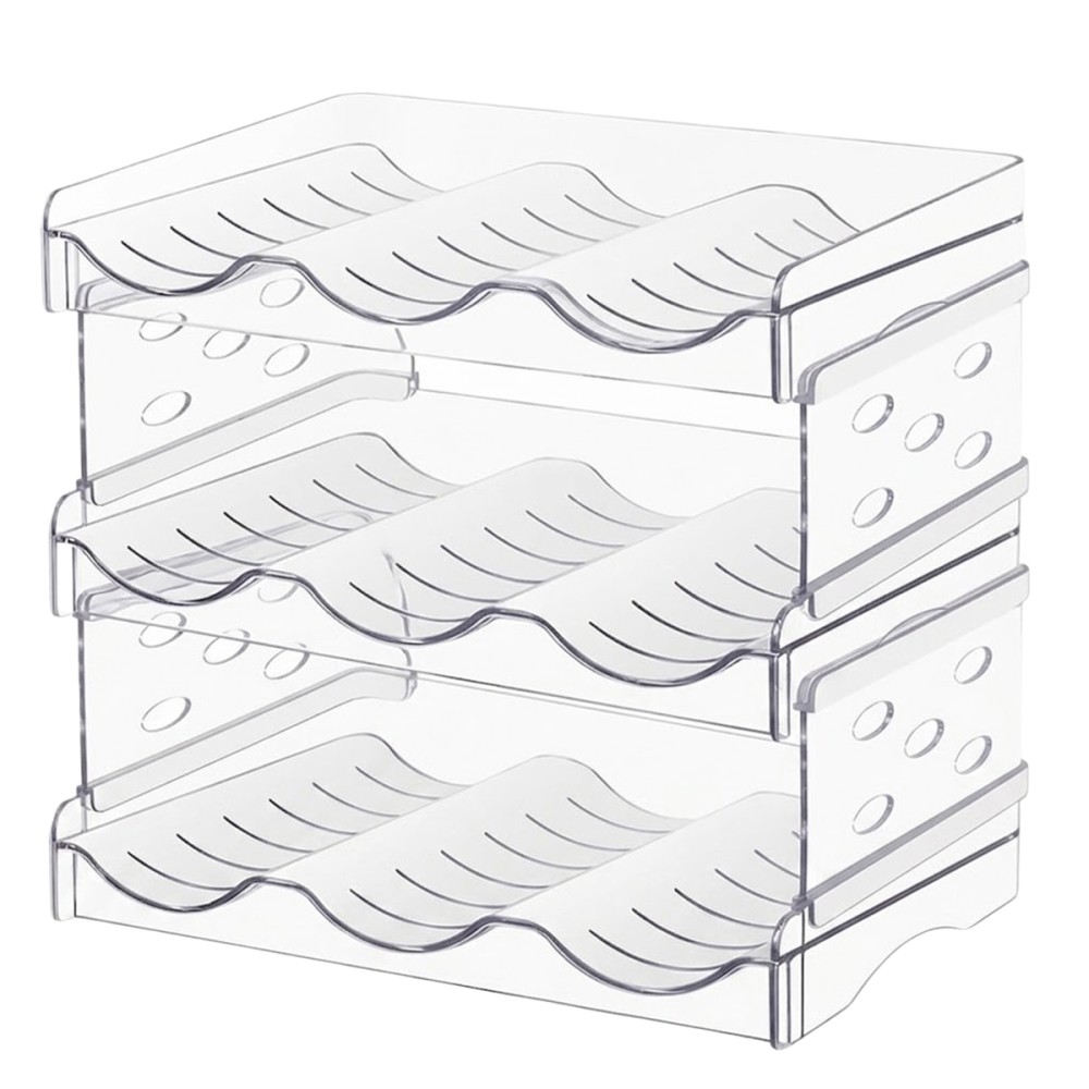 ELVI Wine Bottle Rack Organizer - JIJI.SG