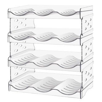 ELVI Wine Bottle Rack Organizer - JIJI.SG
