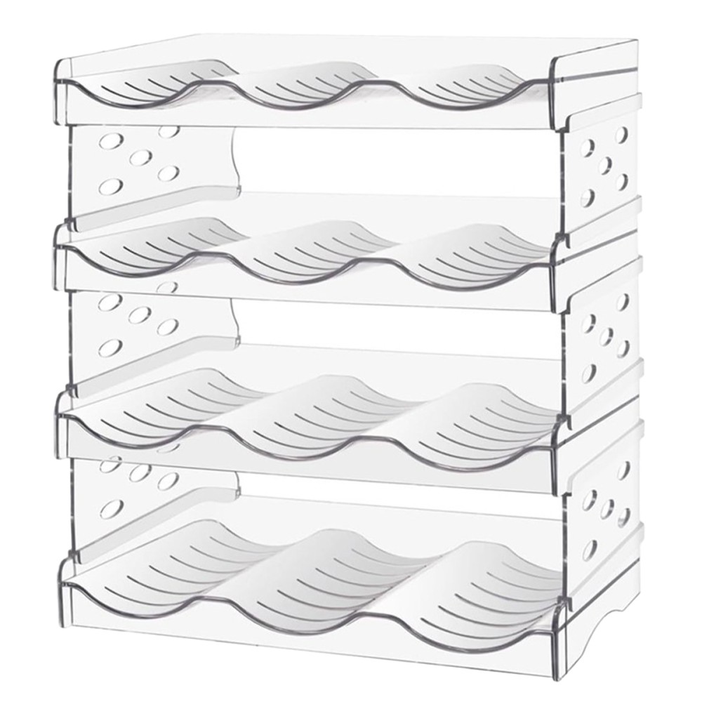ELVI Wine Bottle Rack Organizer - JIJI.SG