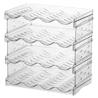 ELVI Wine Bottle Rack Organizer - JIJI.SG