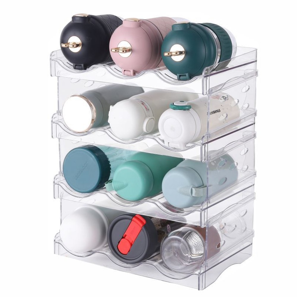 ELVI Wine Bottle Rack Organizer - JIJI.SG