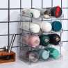 ELVI Wine Bottle Rack Organizer - JIJI.SG
