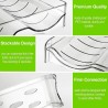 ELVI Wine Bottle Rack Organizer - JIJI.SG