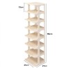 TORVA Shoe Rack Organizer - JIJI.SG