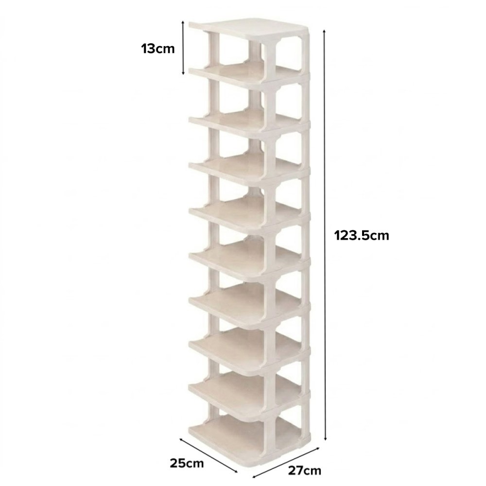 TORVA Shoe Rack Organizer - JIJI.SG