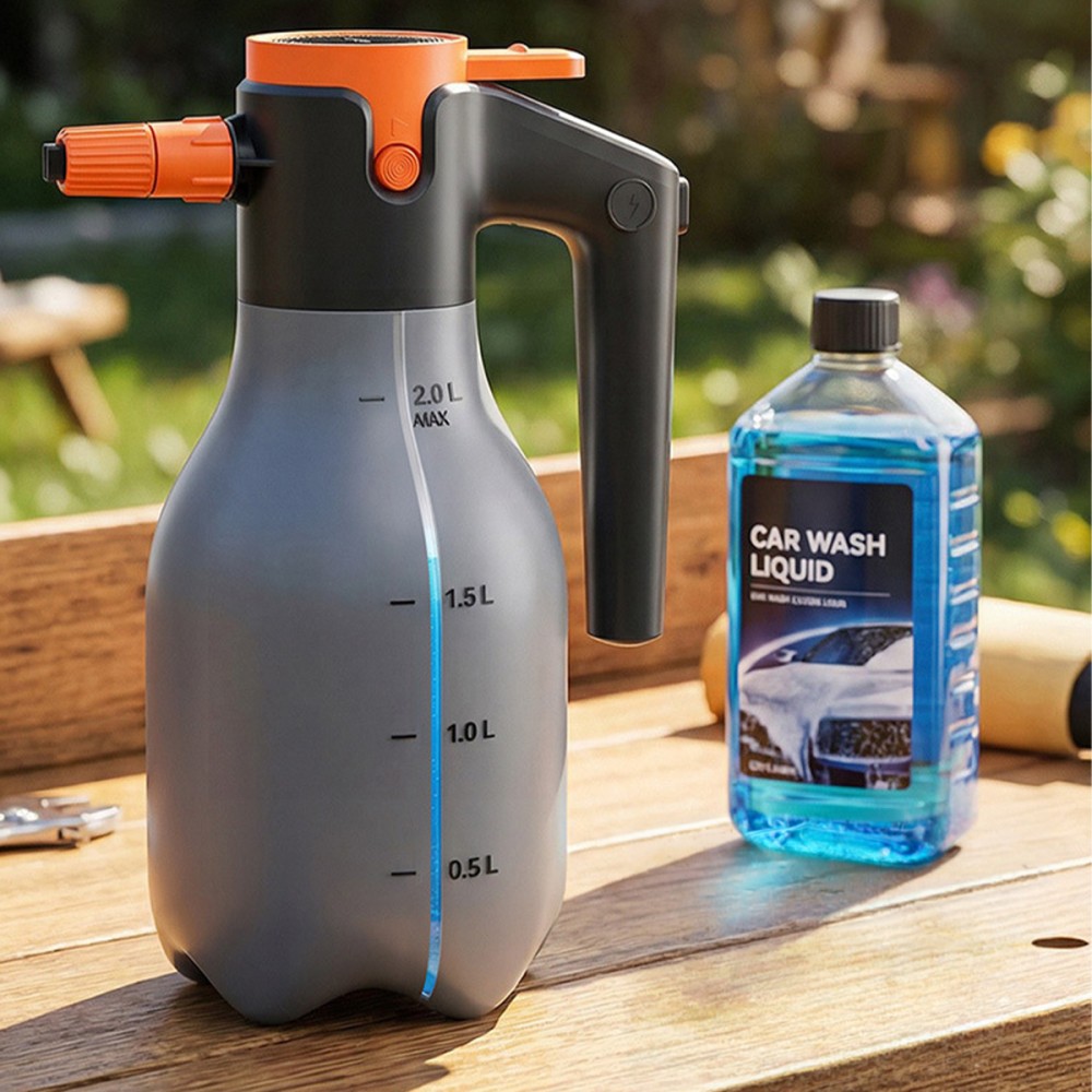 STUART Car Wash Electric Foam Sprayer - JIJI.SG