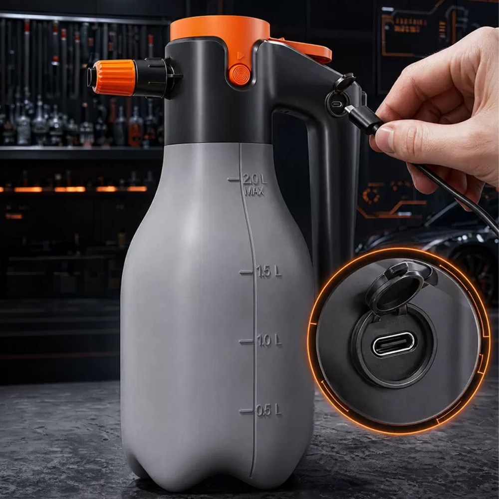 STUART Car Wash Electric Foam Sprayer - JIJI.SG