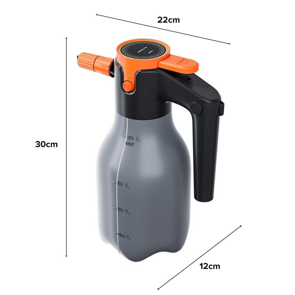 STUART Car Wash Electric Foam Sprayer - JIJI.SG