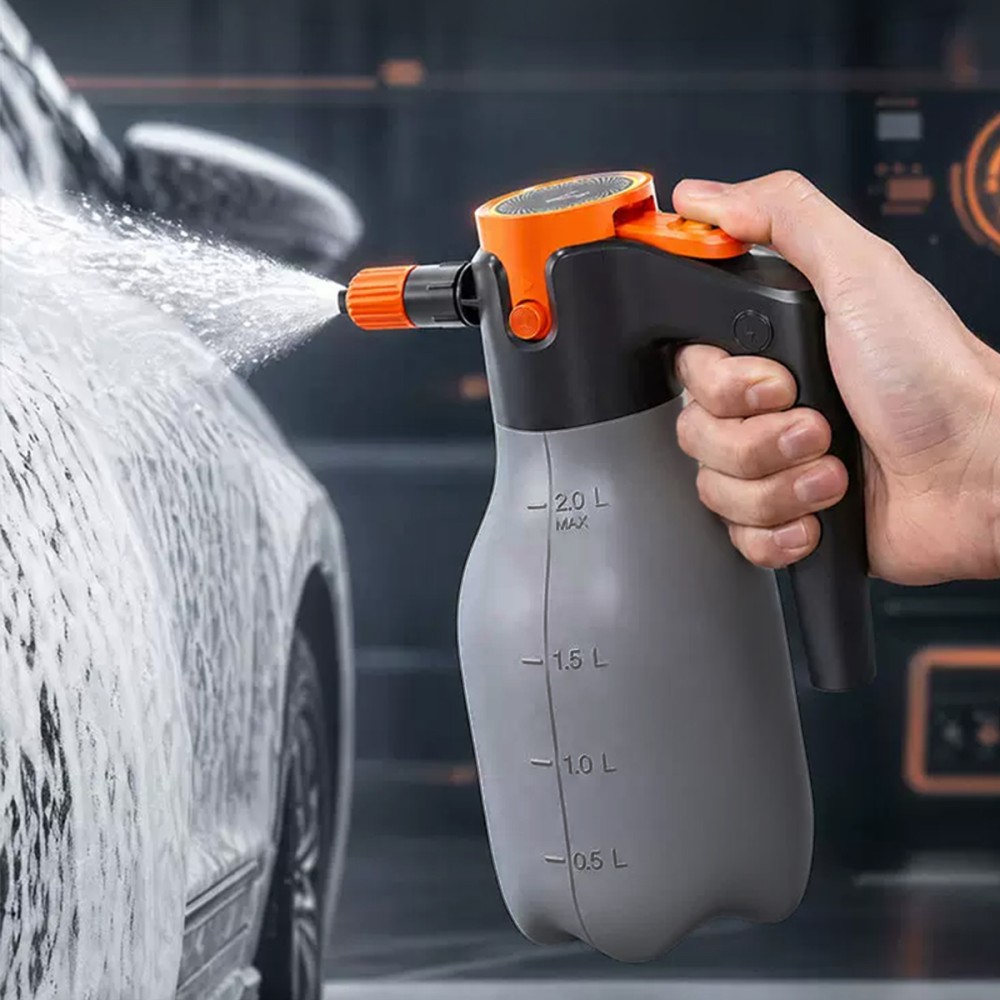 STUART Car Wash Electric Foam Sprayer - JIJI.SG
