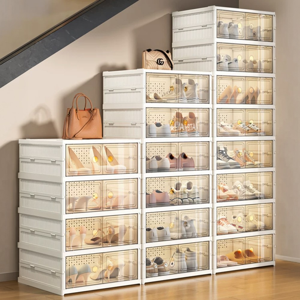 ONUR Foldable Shoe Box - JIJI.SG