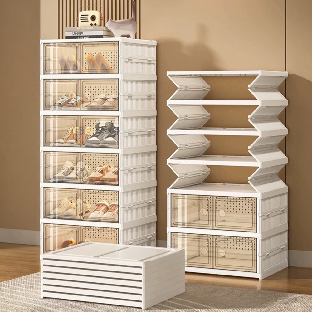 ONUR Foldable Shoe Box - JIJI.SG