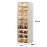 ONUR Foldable Shoe Box - JIJI.SG