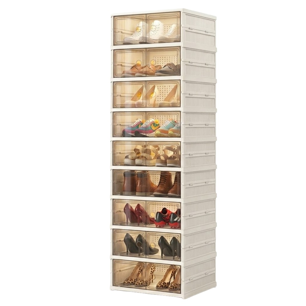 ONUR Foldable Shoe Box - JIJI.SG