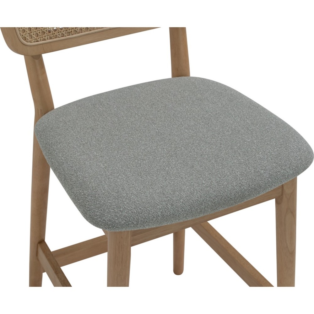 HARLO Bar Stool with Backrest - JIJI.SG