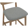 HARLO Bar Stool with Backrest - JIJI.SG