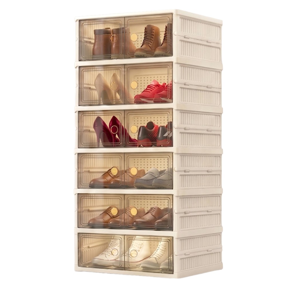 ONUR Foldable Shoe Box - JIJI.SG