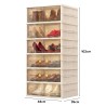 ONUR Foldable Shoe Box - JIJI.SG