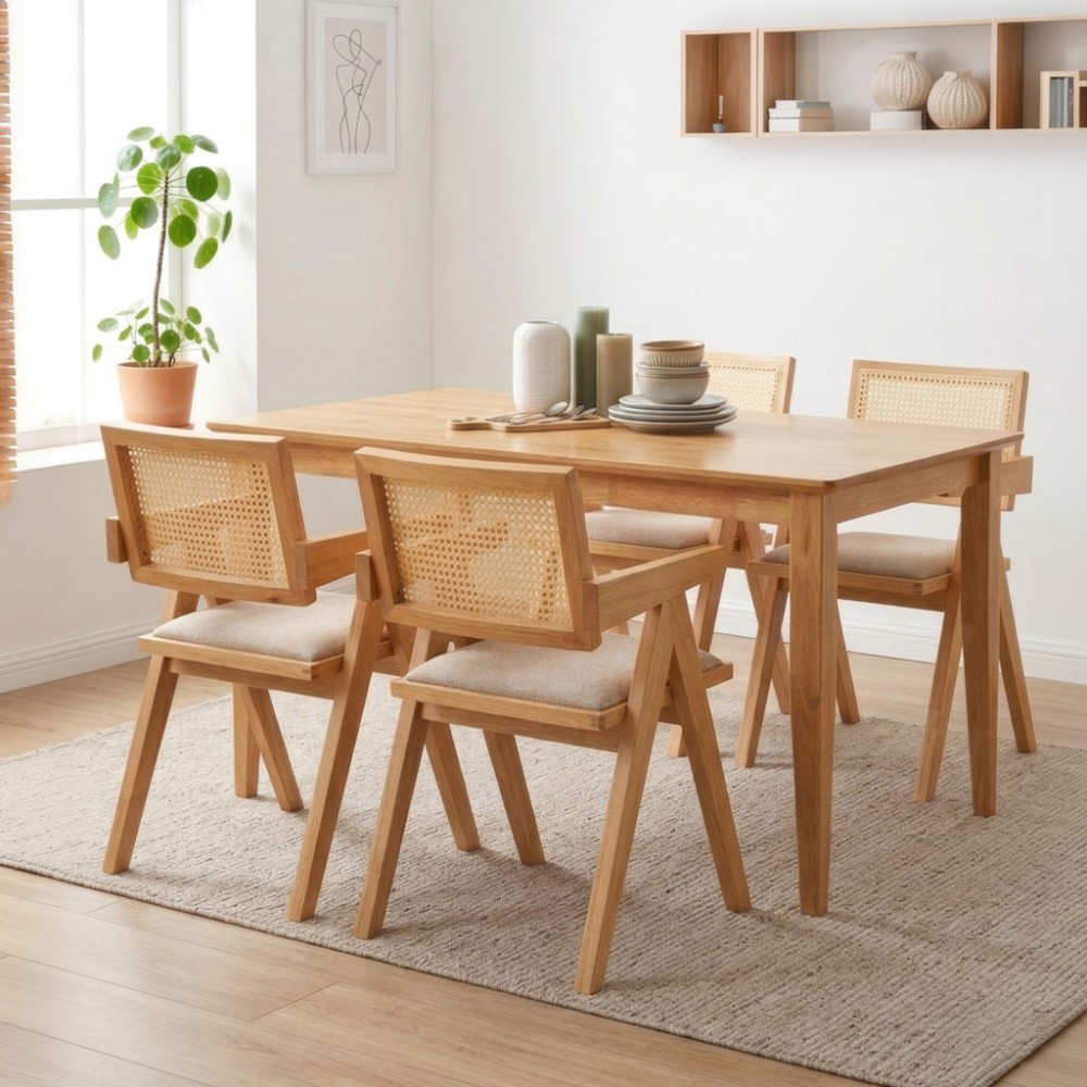 KIERI Dining Chair - JIJI.SG