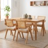 KIERI Dining Chair - JIJI.SG