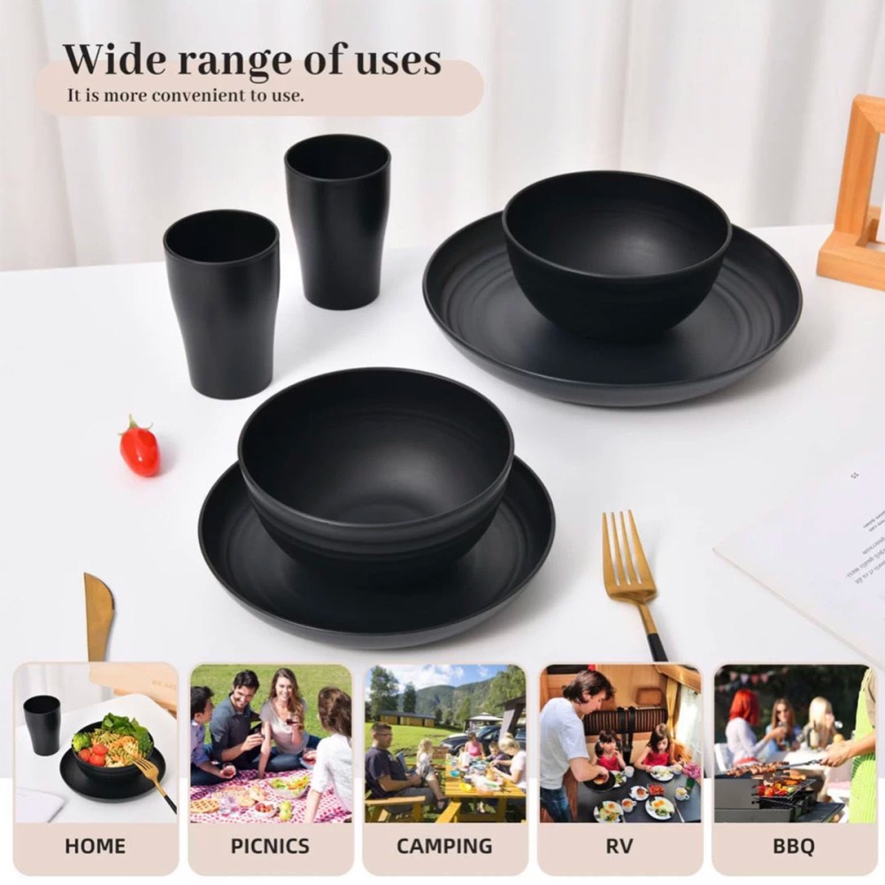 COSIMA 16-Piece Dinnerware Set - JIJI.SG