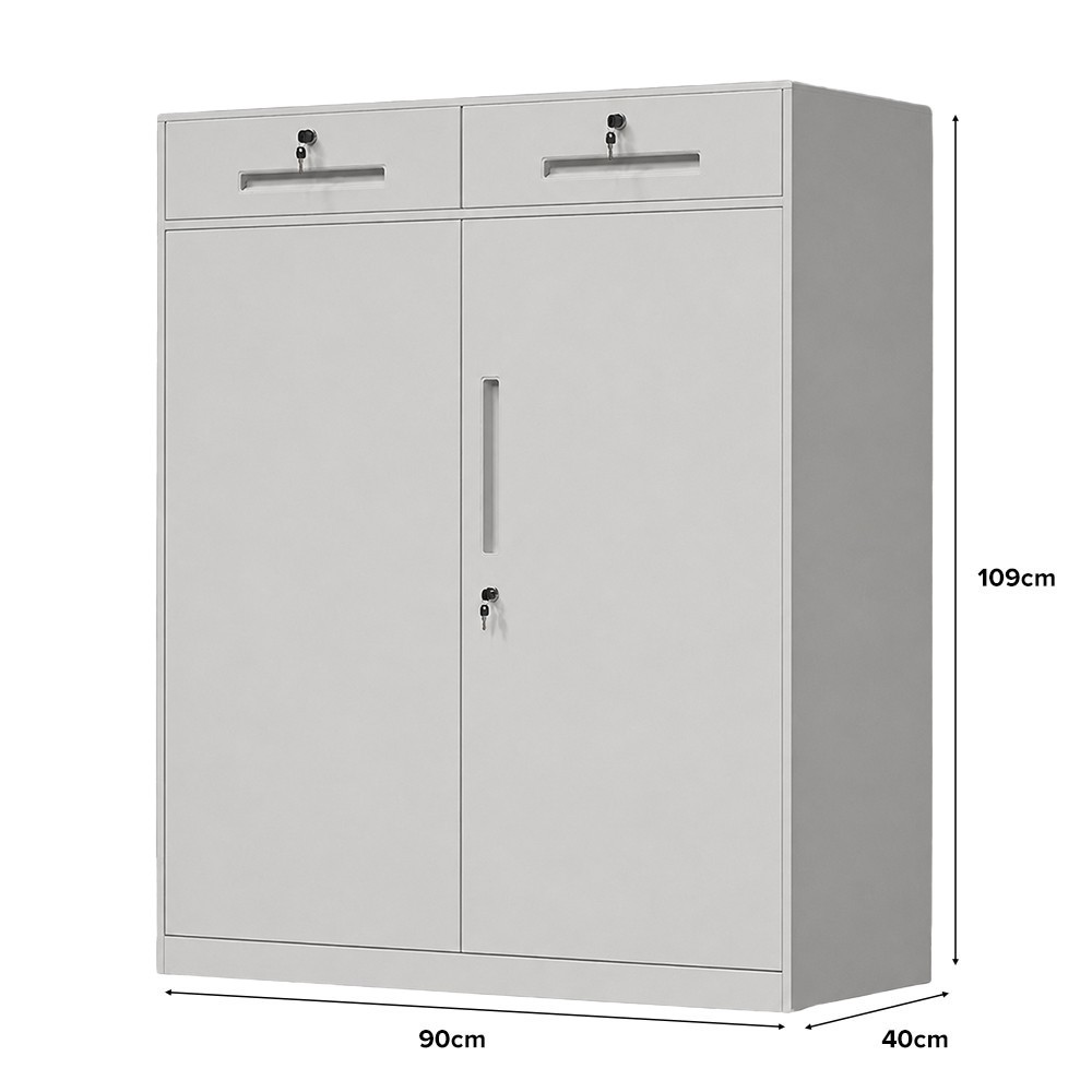 TURNER Steel Filing Cabinet - JIJI.SG