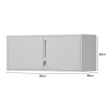 PRERREN Steel Filing Cabinet - JIJI.SG