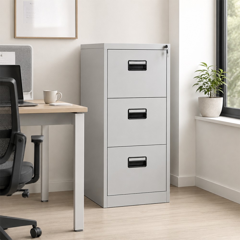 SEVERIN Metal Filing Cabinet - JIJI.SG