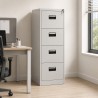SEVERIN Metal Filing Cabinet - JIJI.SG