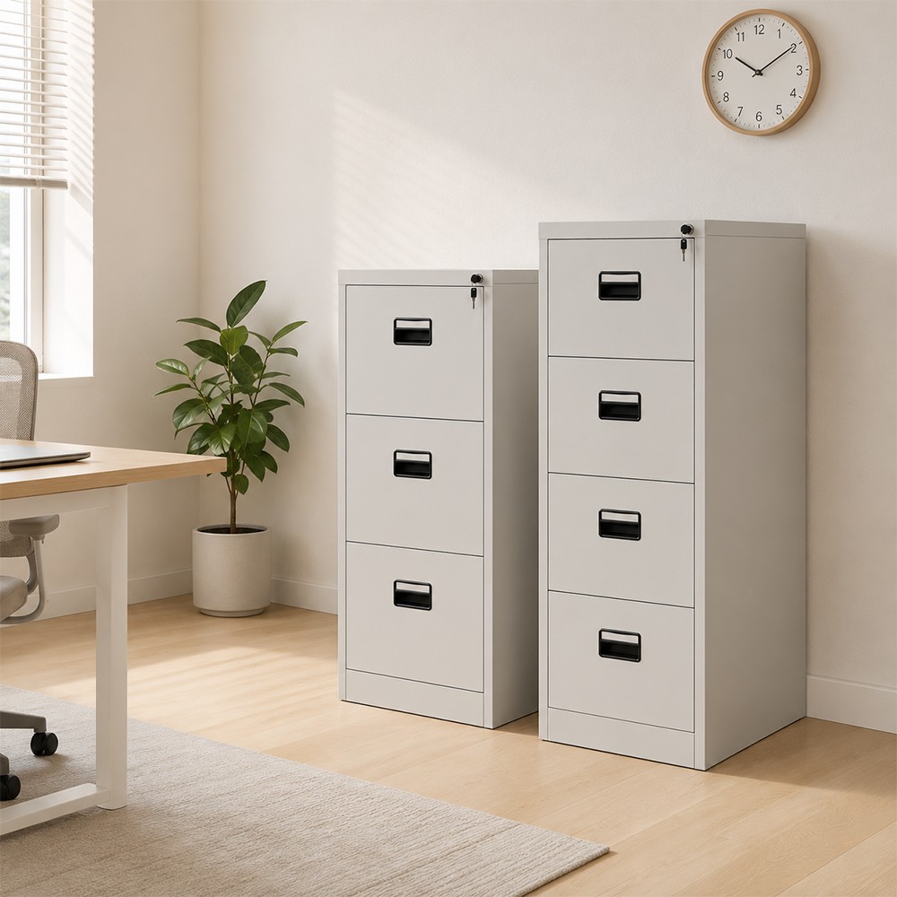 SEVERIN Metal Filing Cabinet - JIJI.SG