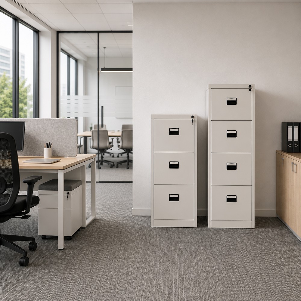 SEVERIN Metal Filing Cabinet - JIJI.SG