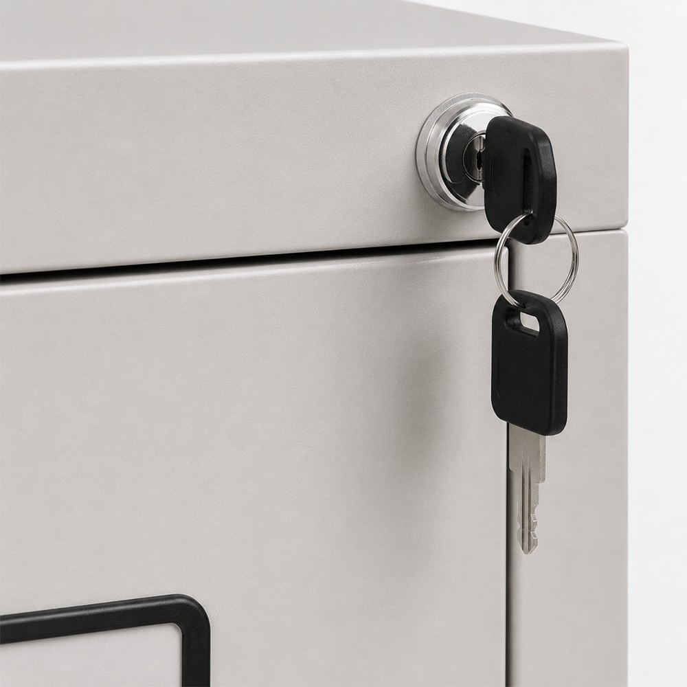 SEVERIN Metal Filing Cabinet - JIJI.SG
