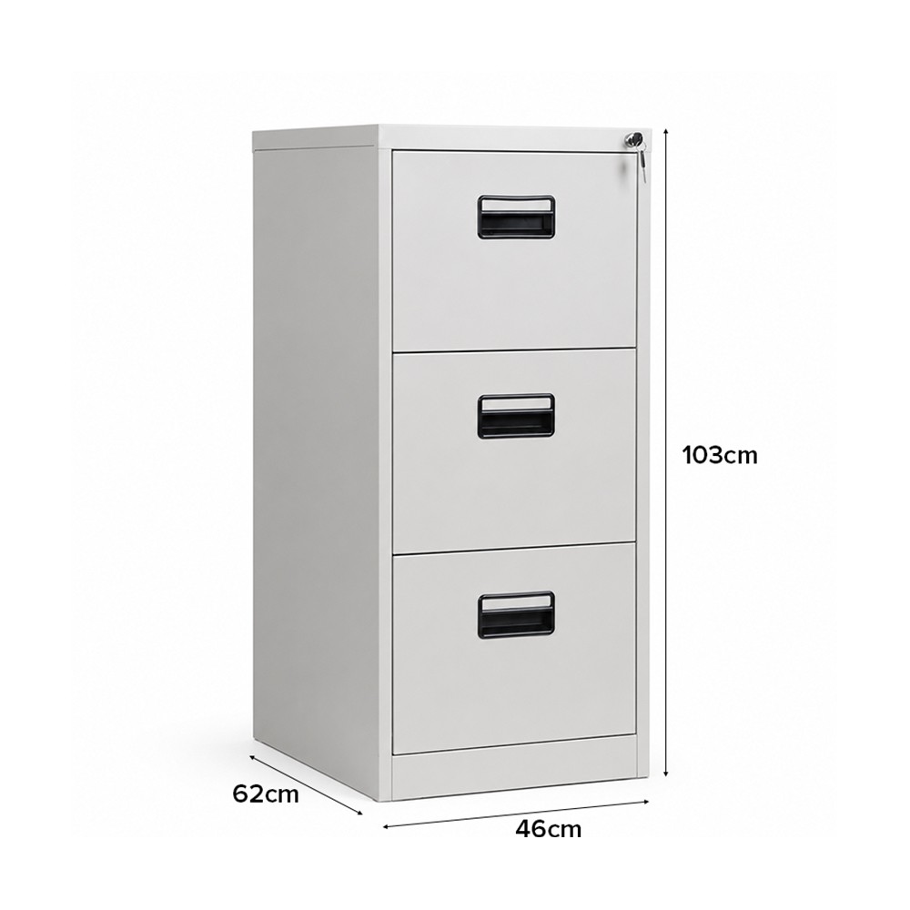 SEVERIN Metal Filing Cabinet - JIJI.SG