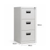 SEVERIN Metal Filing Cabinet - JIJI.SG