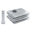 GEMMA Travel Vacuum Storage Bags & Pump Set - JIJI.SG