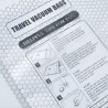 GEMMA Travel Vacuum Storage Bags & Pump Set - JIJI.SG