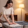 GEMMA Travel Vacuum Storage Bags & Pump Set - JIJI.SG