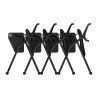 ANDRIN Training Chair, With Castors - JIJI.SG