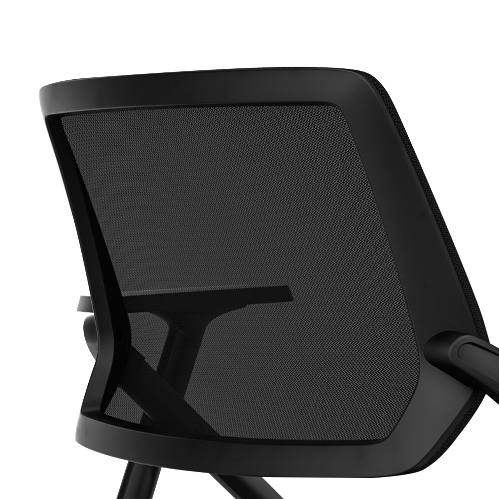 ANDRIN Training Chair, With Castors - JIJI.SG