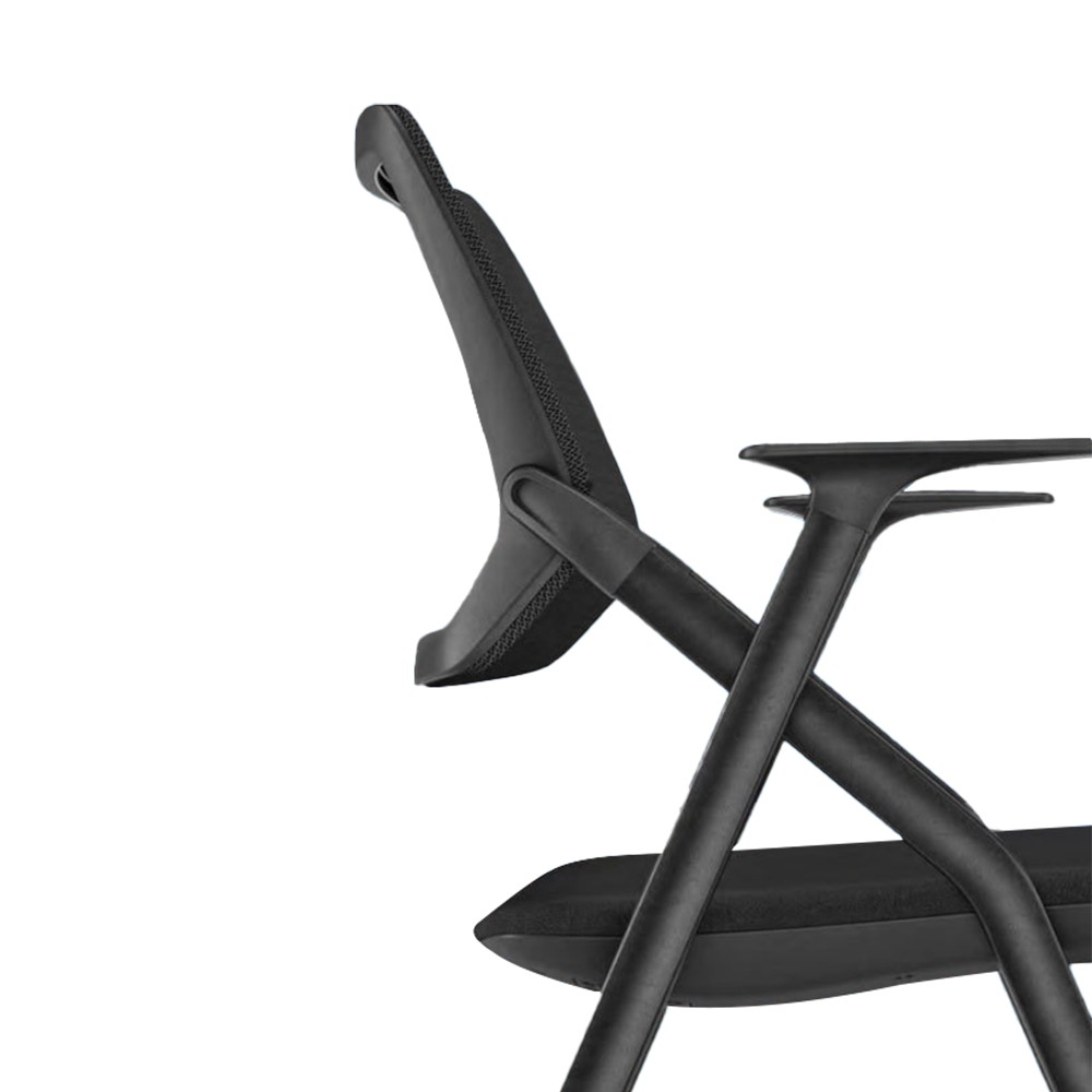 ANDRIN Training Chair, With Castors - JIJI.SG