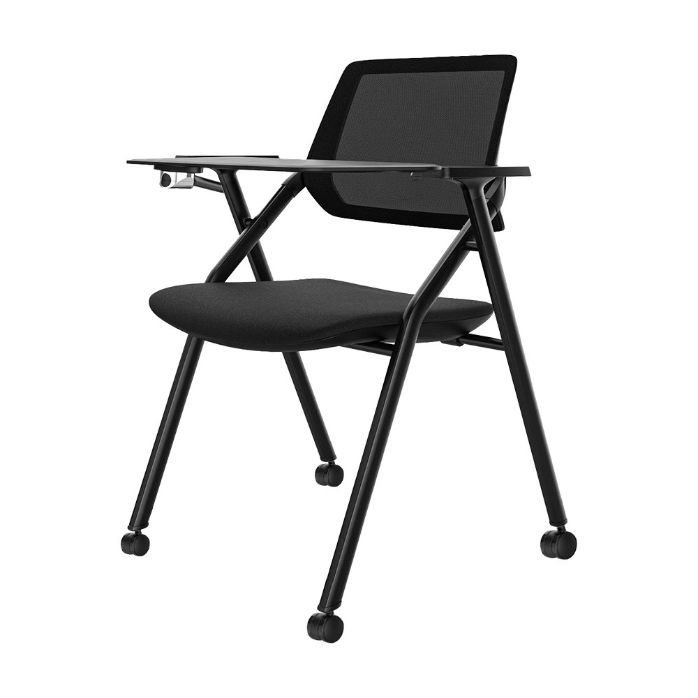 ANDRIN Training Chair, With Castors - JIJI.SG