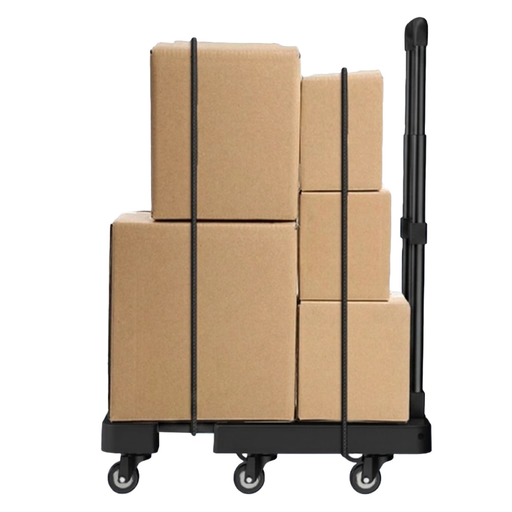 BELTRAN Extandable Foldable Flatbed Trolley - JIJI.SG