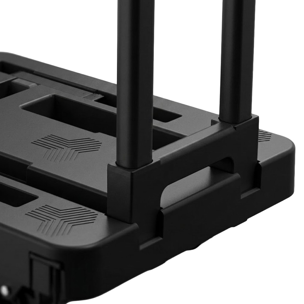 BELTRAN Extandable Foldable Flatbed Trolley - JIJI.SG