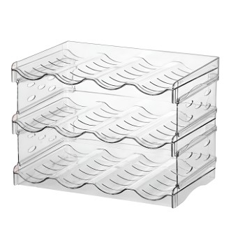 ELVI Wine Bottle Rack Organizer - JIJI.SG